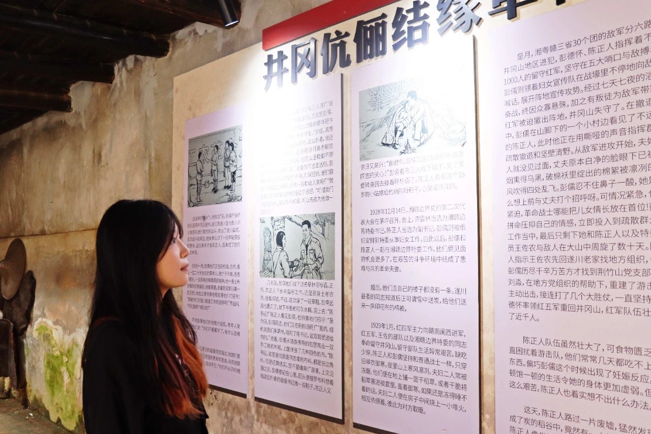 我校获全省高校“红色走读”一等奖